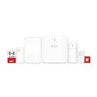 iGET SECURITY M6-4G Premium