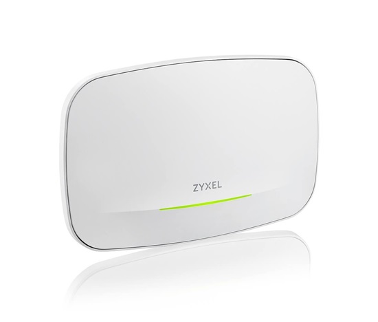 Zyxel WBE530 BE11K 2x2x2 MU-MIMO, Triple Radio, Incl Nebula Pro & CNP 1Yr licenses, 2x2.5G LAN port, PoE+ (802.3at), Sta