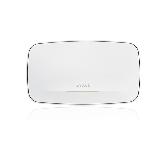 Zyxel WBE630S  BE12.3K (2.4GHz: 2x2:2, 5 or 6GHz: 4x4:4) MU-MIMO, Smart Antenna, Dual Radio 2.4 and 5 or 6GHz,Incl Nebul
