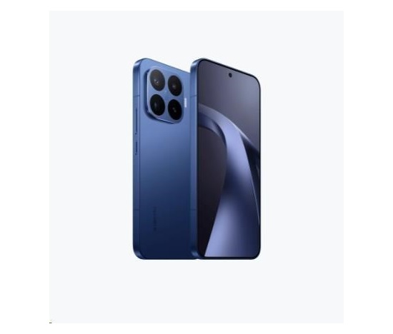 Xiaomi 17T Pro 12GB / 256GB Dual SIM Deep Blue CZ