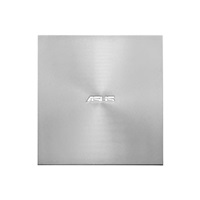 ASUS DVD Writer SDRW-08U7C-U/SIL/G/AS, External Slim DVD-RW, silver, USB-C, M-Disc