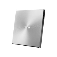 ASUS DVD Writer SDRW-08U7C-U/SIL/G/AS, External Slim DVD-RW, silver, USB-C, M-Disc