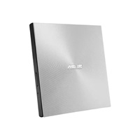 ASUS DVD Writer SDRW-08U7C-U/SIL/G/AS, External Slim DVD-RW, silver, USB-C, M-Disc