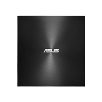 ASUS DVD Writer SDRW-08U7C-U/BLK/G/AS, External Slim DVD-RW, black, USB-C, M-Disc