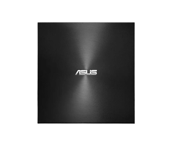 ASUS DVD Writer SDRW-08U7C-U/BLK/G/AS, External Slim DVD-RW, black, USB-C, M-Disc