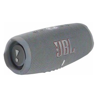 BAZAR - JBL Charge 5 grey, bezdrátové repro s powerbankou, PartyBoost, IP67, 40W - poškozený obal