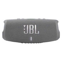 BAZAR - JBL Charge 5 grey, bezdrátové repro s powerbankou, PartyBoost, IP67, 40W - poškozený obal
