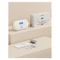 X-Sense XC0C-iR Wi-fi detektor oxidu uhelnatého s vyměnitelnou baterií