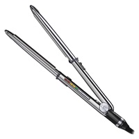 BAZAR - BaByliss PRO Elipsis3100 BAB3100EPE žehlička na vlasy stříbrná, ionizace, EP Technology 5.0 - Rozbaleno (Komplet