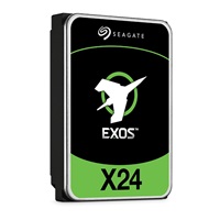 SEAGATE HDD 12TB EXOS X24, 3.5", SATA, 512e, 7200 RPM, Cache 512MB