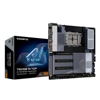 GIGABYTE MB Sc sTR5 TRX50 AI TOP-2B, AMD TRX50, 8xDDR5, WiFi, E-ATX
