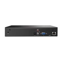BAZAR - TP-Link VIGI NVR1008H, videorekordér, 8 channels, 1x100Mb/s LAN, 1x VGA, 1x HDMI, 2xUSB2.0 - POŠKOZENÝ OBAL