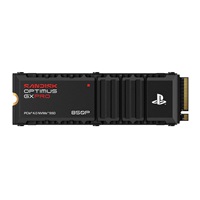 SANDISK SSD OPTIMUS GX PRO 850P NVMe 4TB PCIe, Gen4, (R:7300, W:6300MB/s)