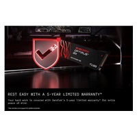 SANDISK SSD OPTIMUS GX 7100 NVMe 500GB PCIe, Gen4, (R:6800, W:5800MB/s)