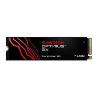 SANDISK SSD OPTIMUS GX 7100 NVMe 2TB PCIe, Gen4, (R:7250, W:6900MB/s)