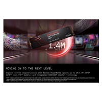 SANDISK SSD OPTIMUS GX 7100 NVMe 2TB PCIe, Gen4, (R:7250, W:6900MB/s)