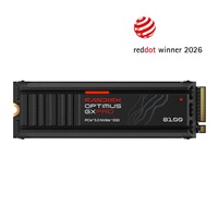 SANDISK SSD OPTIMUS GX PRO 8100 NVMe 1TB PCIe, Gen4, (R:14900, W:11000MB/s), s chladičem
