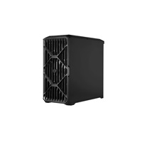 Cooler Master Case HAF II 500, E-ATX, Průhledná bočnice, 2x 220mm Fan, 1x 180mm Fan, PWM/ARGB Hub, černá
