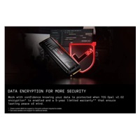 SANDISK SSD OPTIMUS GX PRO 8100 NVMe 8TB PCIe, Gen4, (R:14900, W:14000MB/s), s chladičem