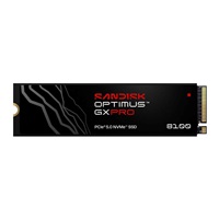 SANDISK SSD OPTIMUS GX PRO 8100 NVMe 2TB PCIe, Gen4, (R:14900, W:14000MB/s), bez chladiče