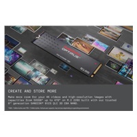SANDISK SSD OPTIMUS 5100 NVMe 1TB PCIe, Gen4, (R:6700, W:7100MB/s)