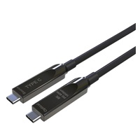PREMIUMCORD Kabel USB-C GEN2 AOC DP1.4 8K@60Hz a 4K@144Hz 10Gbps, 5m