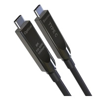 PREMIUMCORD Kabel USB-C GEN2 AOC DP1.4 8K@60Hz a 4K@144Hz 10Gbps, 10m