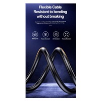 PREMIUMCORD Kabel USB-C optický fiber video AOC 4K@60Hz 1080p, 10m