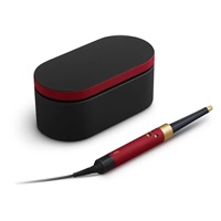 Dyson Airwrap HS08 i.d. Straight+Wavy multistyler a vysoušeč vlasů Red Velvet/Gold, Bluetooth, Coanda, 6 nástavců