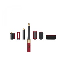 Dyson Airwrap HS08 i.d. Straight+Wavy multistyler a vysoušeč vlasů Red Velvet/Gold, Bluetooth, Coanda, 6 nástavců