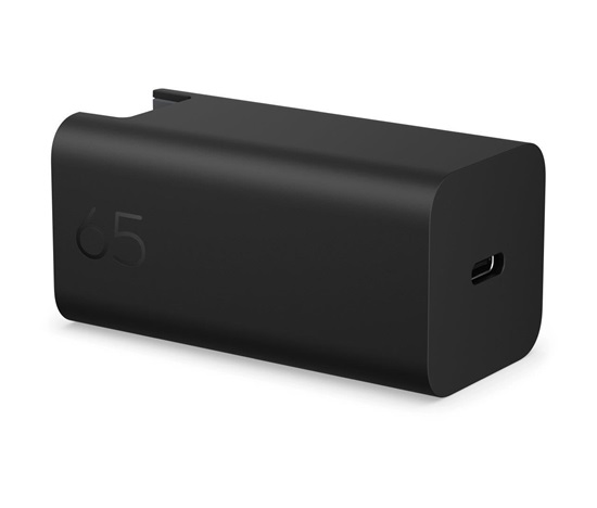 65W Gallium Nitride Wall Charger EURO