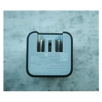 65W Gallium Nitride Wall Charger EURO