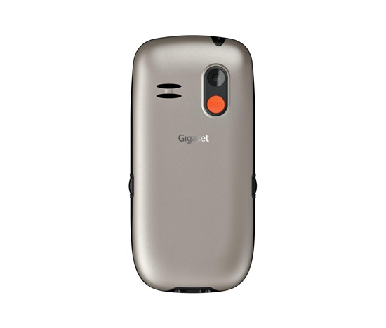 Gigaset GL395 - titanově šedý