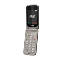 Gigaset GL595 - titanově šedý