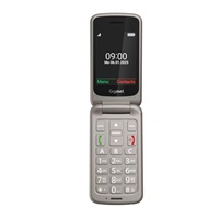 Gigaset GL595 - titanově šedý