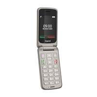 Gigaset GL595 - titanově šedý