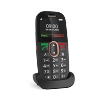 Gigaset GL695 - černý