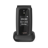 Gigaset GL795 (bez nap. zdroje) - tm. titanově šedý