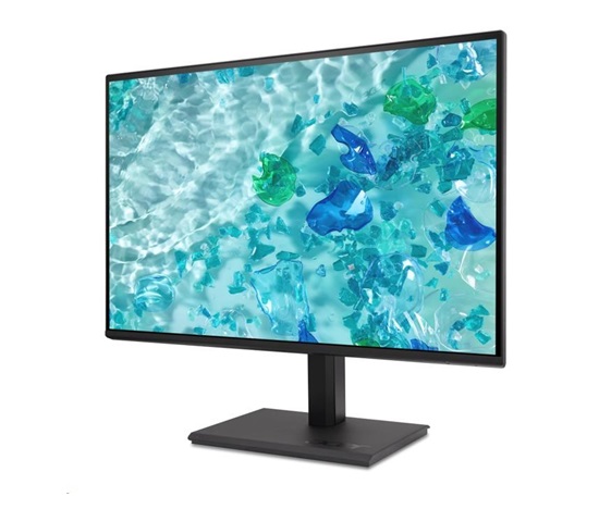 BAZAR - ACER LCD Vero B247YGbmiprzx 60cm (23.8") IPS LED, FHD 1920x1080@120Hz HDMI, 75Hz VGA, 250cd/m2, 178/178, No, 1xV