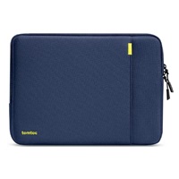 tomtoc Defender-A13 Laptop Sleeve - 13" MacBook Neo, tmavě modrá