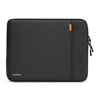 tomtoc Defender-A13 Laptop Sleeve - 13" MacBook Neo, černá