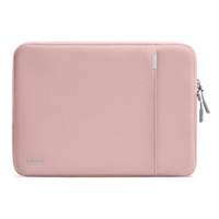 tomtoc Defender-A13 Laptop Sleeve - 13" MacBook Neo, růžová