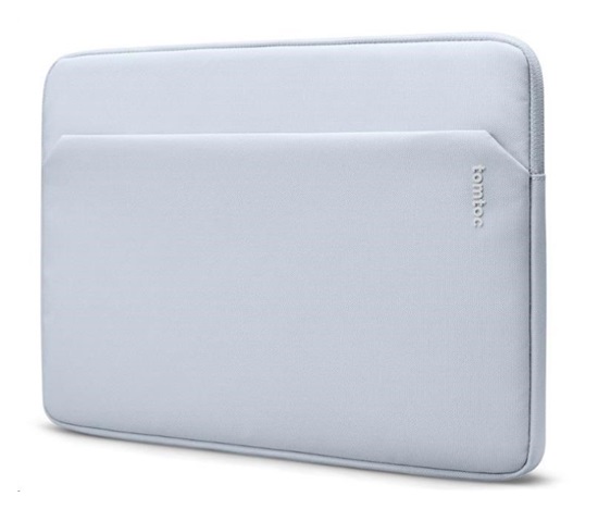tomtoc Light-A18 Laptop Sleeve - 13" MacBook Neo, světle modrá