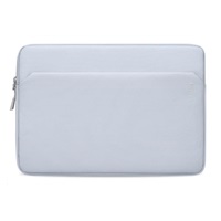 tomtoc Light-A18 Laptop Sleeve - 13" MacBook Neo, světle modrá