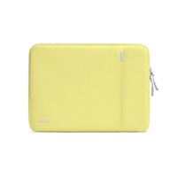 tomtoc Defender-A13 Laptop Sleeve - 13" MacBook Neo, žlutá