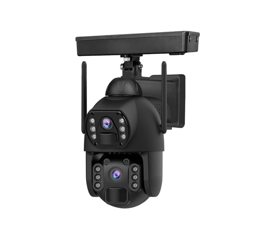Viking Solární HD kamera HDs06 AOV WiFi