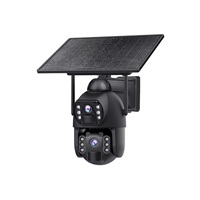Viking Solární HD kamera HDs06 AOV WiFi