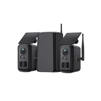 Viking Set solárních kamer HUB S02