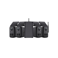 Viking Set solárních kamer HUB S04
