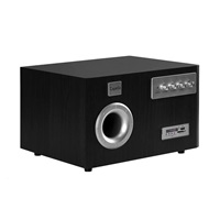 Orava Capella-1B aktivní 2.1 reproduktorový systém, Bluetooth, FM rádio, USB/SD, 60 W RMS